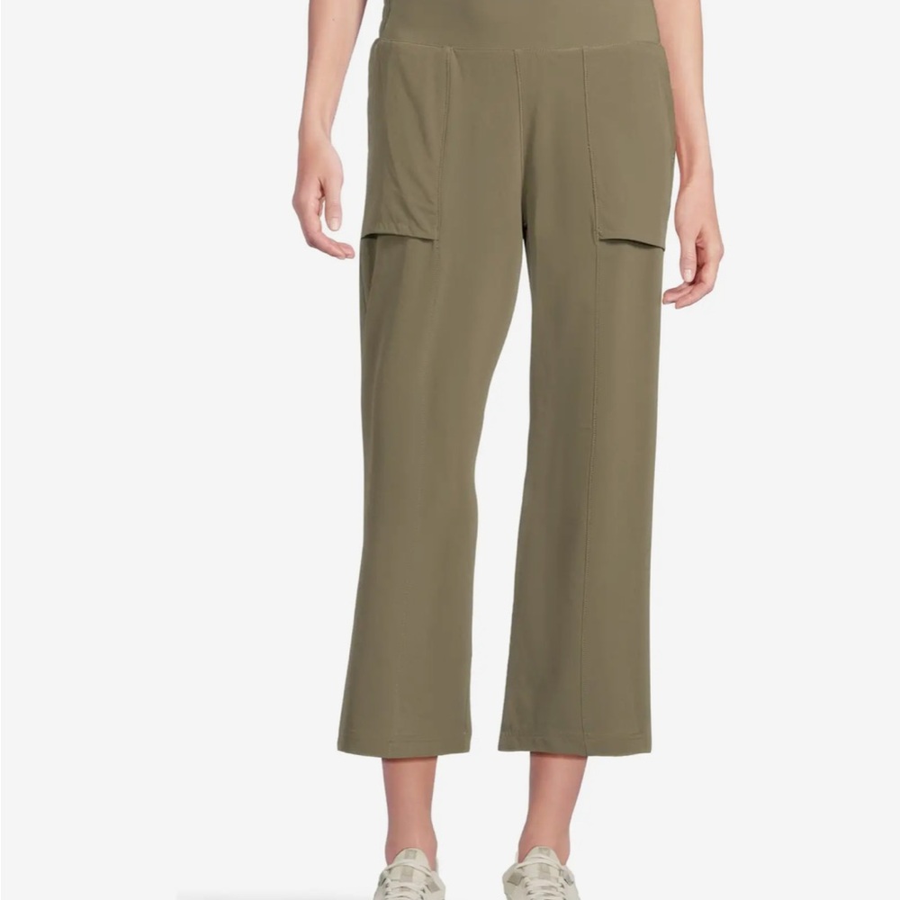 Columbia Women's Boundless Beauty™ Wide Capris II Mauve
